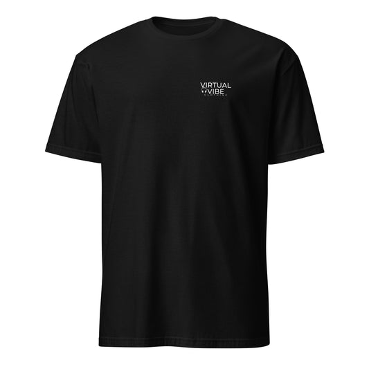 Virtual Vibe Clothing Short-Sleeve Unisex T-Shirt