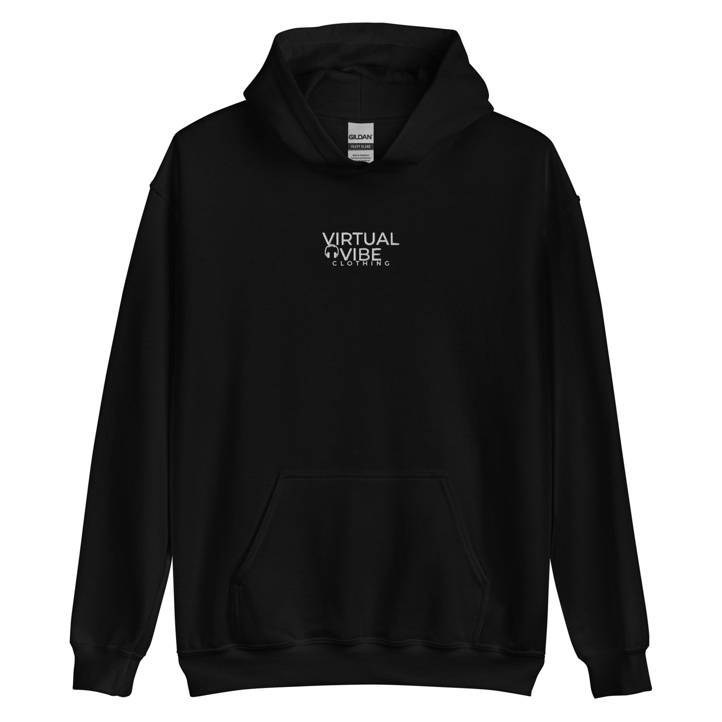 Virtual Vibe Unisex Hoodie